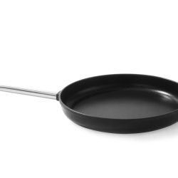 Tigaie Titanium Profesional, 36 cm, mâner inox Hendi - Img 4
