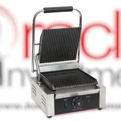 Toaster cu mecanism prin apăsare pe plăci striate, 30x37 cm