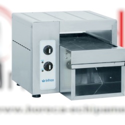 Toaster Fast-food, Restaurant profesional tip tunel, mic dejun, Infrico