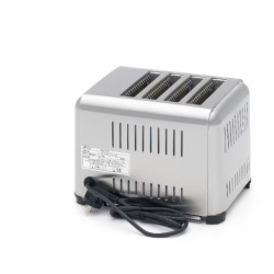 Toaster pâine profesional 4 felii - Img 6