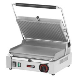 Toaster Panini cu mecanism prin apăsare pe plăci - Img 2