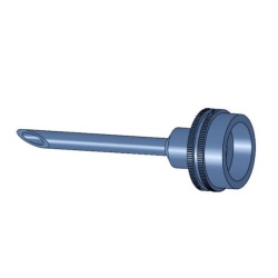Tub de injecție pentru adaptor mașina de injectat crema, 8 mm - Img 2