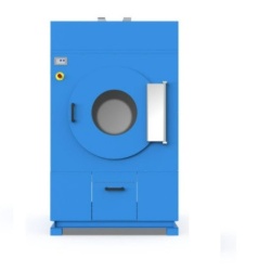Uscător de rufe profesional Imesa, 55 kg tip încălzire electric - Img 4
