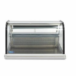 Vitrină frigorifică 175 Litri cu suport - Img 6