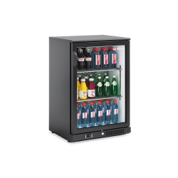 Vitrină frigorifică bar cu 1 ușă Infrico Spania - Img 3