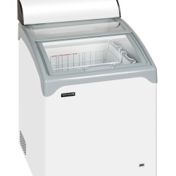 Vitrină frigorifică de înghețată 115 Litri, Tefcold - Img 8