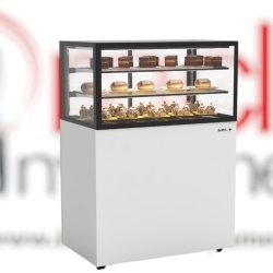 Vitrină frigorifică Integra 1000x600x1400 mm, Sayl