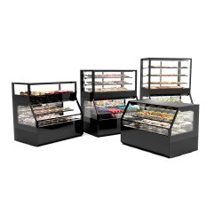 Vitrină frigorifică Integra Combi, 1200x800x1230 mm Sayl - Img 6