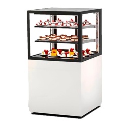 Vitrină frigorifică Integra con Base, 600x600x1100 mm, Sayl - Img 3