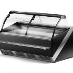 Vitrina frigorifica orizontala 1350×1200 mm - Img 3