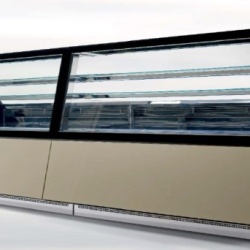 Vitrina frigorifică pentru prezentare înghețată Gelato, PREMIUM G12 (1250x1400 mm) - Img 2