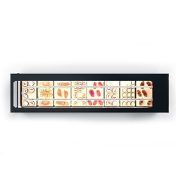Vitrină frigorifică pentru sushi LOGIC, 6xGN1/3 - Img 3