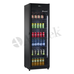 Vitrină frigorifică profesională băuturi 382 L, Amitek - Img 3