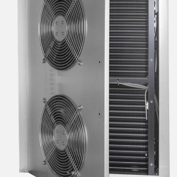 Abatitor / Blast chiller înghețată Polar, 16 tăvi 36x16x12 cm, Samaref - Img 7