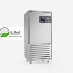 Abatitor / Blast chiller TOUCHSCREEN capacitate 12 tavi GN1/1 sau 600x400mm - Img 5