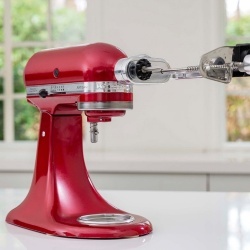 Accesoriu pentru spiralat legume și fructe KitchenAid, cu 4 lame - Img 11