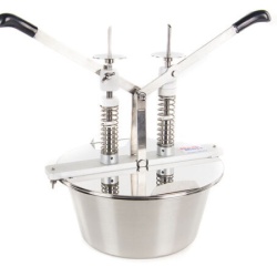 Aparat de injectat umplutură 5 Litri, 2 pistoane - Img 5