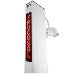 Aparat de răcit criogenat pahare cu display, FRUCOSOL GF1000 D - Img 3
