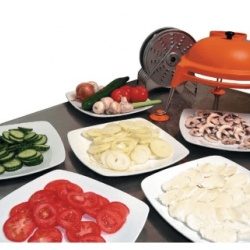 Aparat manual pentru tăiat legume și brânză, Dynacoupe - Img 2