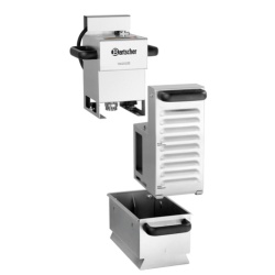 Aparat profesional pentru filtrarat ulei și grăsime uzată, Bartscher TK60 - Img 9