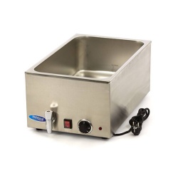 Bain Marie electric 1 GN1/1 fără capac - Img 2