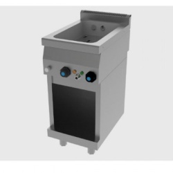 Bain-marie electric GN1/1, pe suport deschis Jemi - Img 2