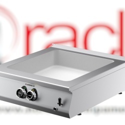Bain marie electricde 9 Litri, GN2/1 + GN1/3 Desco