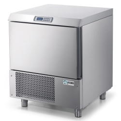 Blast chiller capacitate 5x 60x40 cm sau 5x GN1/1 - Img 5