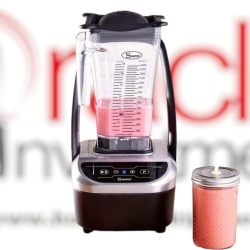 Blender compact Santos 66, cu motor fără perii