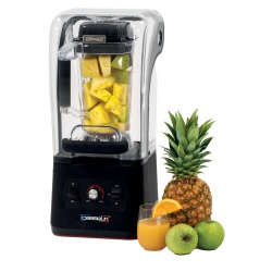 Blender profesional silențios, cu protecție fonică, 2.5 litri, bar Casselin - Img 2