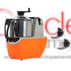 Blixer profesional cu 2 viteze, robot multifuncțional CL412, Dynamic Franța