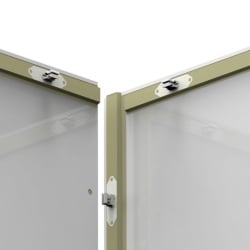 Cameră congelare cu podea și agregat frigorific split 320x520x252 cm - Img 2