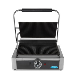 Contact Grill striat, Panini Sandwich 335x220 mm - Img 7