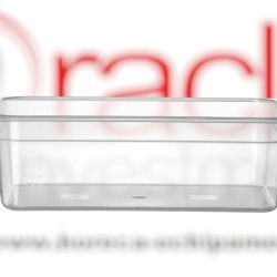 Container Hendi Gastronorm GN 1/1, 21 Litri