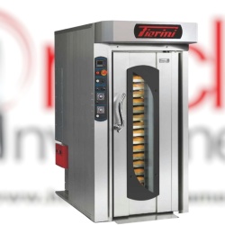 Cuptor brutărie electric rotativ SMALL, 35.7 kW Forni Fiorini