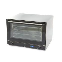 Cuptor cu Convecție - Abur 4 Tăvi 60x40 cm - 400V - Img 2