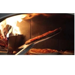 Cuptor de Pizza pe lemne, 4 pizza - Img 3