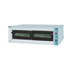 Cuptor dublu de pizza electric - Img 3