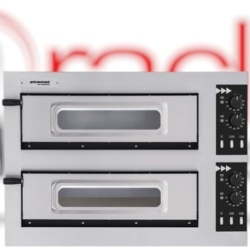 Cuptor electric 1+1 pizza de 45 cm, Small Basic Pizza/ Patiserie