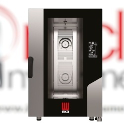 Cuptor electric combisteamer 11 tăvi GN1/1 digital, Millenial Eka Italia