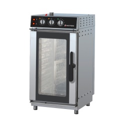 Cuptor electric combisteamer 11 tăvi GN1/1, electromecanic, CompaTech Inoxtrend - Img 7