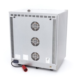 Cuptor electric combisteamer profesional, 10 tăvi GN1/1 sau 60x40 cm, Maxima - Img 7