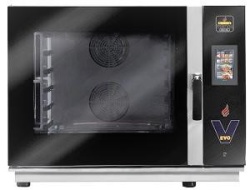 Cuptor electric cu convectie patiserie/panificatie EVO 6 tavi ,600x400 mm - Img 2