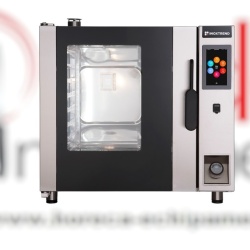 Cuptor electric inteligent combisteamer cu injecție directă 7 tăvi GN1/1, Level-Up Inoxtrend