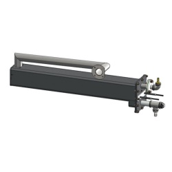 Cuptor electric pentru Panificație cu 4 vetre, hotă și suport - Img 4