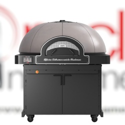 Cuptor electric pentru pizza, ROTO DOME TOUCH