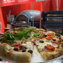 Cuptor electric pentru pizza, ROTO DOME TOUCH - Img 12