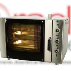 Cuptor electric prin convecție și abur