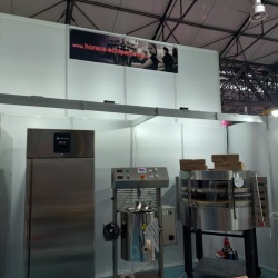 Cuptor electric rotativ 8+8 pizza - Img 4