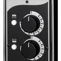 Cuptor electric Small Basic Pizza/ Patiserie, 3 camere, 3 pizza de 45 cm - Img 7